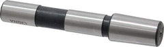 Value Collection - 1/2 Inch Shank Diameter, JT33 Mount Taper, Drill Chuck Arbor - Jacobs Taper Mount - Exact Industrial Supply