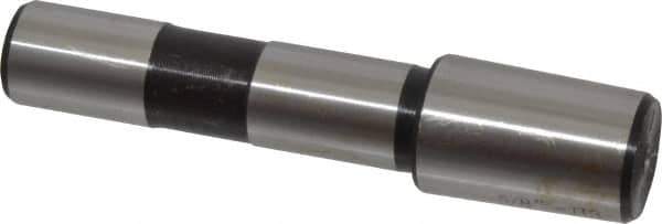 Value Collection - 5/8 Inch Shank Diameter, JT3 Mount Taper, Drill Chuck Arbor - Jacobs Taper Mount - Exact Industrial Supply