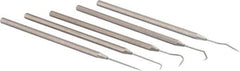 Moody Tools - 5 Piece Precision Probe Set - Stainless Steel - All Tool & Supply