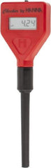 Hanna Instruments - 0 to 14 pH, pH Tester - 32 to 122°F, Accurate up to 0.2 pH - All Tool & Supply