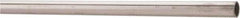 Value Collection - 6 to 7' Long, 1/4" OD, 304 Stainless Steel Tube - 0.02" Wall Thickness - All Tool & Supply