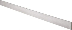 Starrett - 24 Inch Long x 1-13/32 Inch Wide x 11/64 Inch Thick, Square Edge Straightedge - Steel - All Tool & Supply