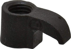 Made in USA - Series Finger Clamp, CL Clamp for Indexables - Neutral Cut, 0.38" High, Compatible with XNS-48 Clamp Screws - All Tool & Supply