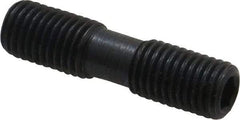 Made in USA - Hex Socket Differential Screw for Indexables - 5/16-24 Thread, Industry Std XNS-510, For Use with Clamps - All Tool & Supply