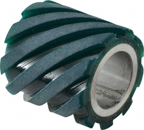 Dynabrade - 2" Diam x 2" Wide Contact Wheel - Standard, 70 Duro Urethane Face - All Tool & Supply