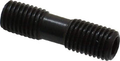 Made in USA - Hex Socket Differential Screw for Indexables - 5/16-24 Thread, Industry Std XNS-59, For Use with Clamps - All Tool & Supply