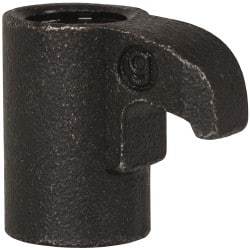 Made in USA - Series Finger Clamp, CL Clamp for Indexables - Neutral Cut, 0.66" High, Compatible with XNS-510 Clamp Screws - All Tool & Supply