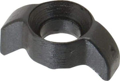 Made in USA - Series Bridge Clamp, HC Clamp for Indexables - Neutral Cut, 0.28" High, 0.17" Diam, Compatible with CS-96, CS-94 Clamp Screws - All Tool & Supply