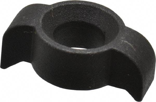 Made in USA - Series Bridge Clamp, HC Clamp for Indexables - Neutral Cut, 0.35" High, 1/4" Diam, Compatible with CS-126 Clamp Screws - All Tool & Supply