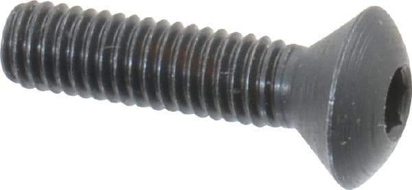 Made in USA - Scew for Indexable - #10-32 Thread, Industry Std CS-96, For Use with Clamps - All Tool & Supply