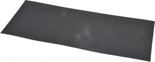 Norton - 220 Grit, Silicon Carbide Sanding Sheet - 9" Long x 3-2/3" Wide, Very Fine Grade, B Weighted Paper Backing - All Tool & Supply