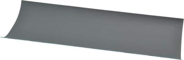 Norton - 600 Grit, Silicon Carbide Sanding Sheet - 9" Long x 3-2/3" Wide, Super Fine Grade, B Weighted Paper Backing - All Tool & Supply