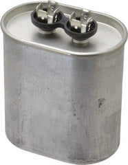 Value Collection - 30 Microfarad Motor Capacitor - 370 Volts, 2-5/8" High - All Tool & Supply