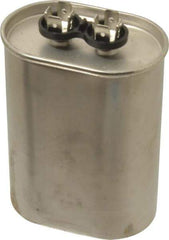 Value Collection - 35 Microfarad Motor Capacitor - 370 Volts, 3" High - All Tool & Supply