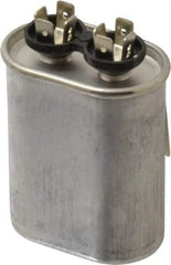 Value Collection - 5 Microfarad Motor Capacitor - 440 Volts, 2.16" Wide x 1.31" Deep x 2-3/8" High - All Tool & Supply