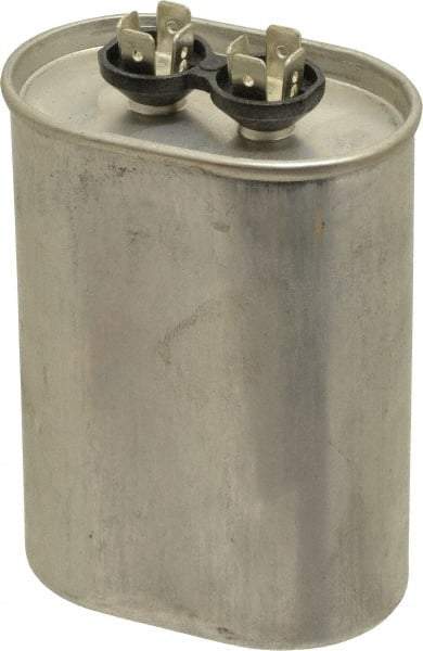 Value Collection - 30 Microfarad Motor Capacitor - 440 Volts, 2.91" Wide x 1.91" Deep x 3-3/4" High - All Tool & Supply