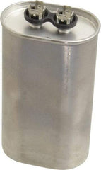 Value Collection - 35 Microfarad Motor Capacitor - 440 Volts, 2.91" Wide x 1.91" Deep x 3-3/4" High - All Tool & Supply