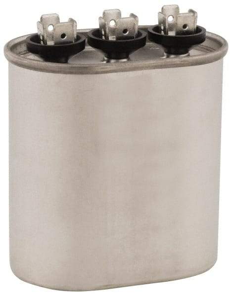 GEM Instrument - 20/15 Microfarad Motor Capacitor - 440 Volts - All Tool & Supply