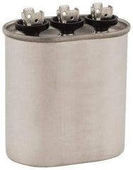 Value Collection - 30/5 Microfarad Motor Capacitor - 440 Volts, 3-3/4" High - All Tool & Supply