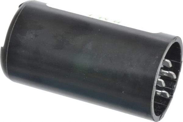 Value Collection - 56-7 Microfarad Motor Capacitor - 110/125 Volts - All Tool & Supply