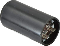 Value Collection - 88-108 Microfarad Motor Capacitor - 110/125 Volts - All Tool & Supply