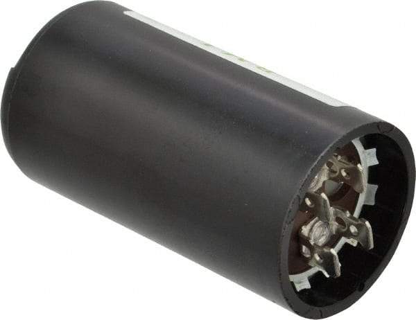 Value Collection - 161-193 Microfarad Motor Capacitor - 110/125 Volts - All Tool & Supply