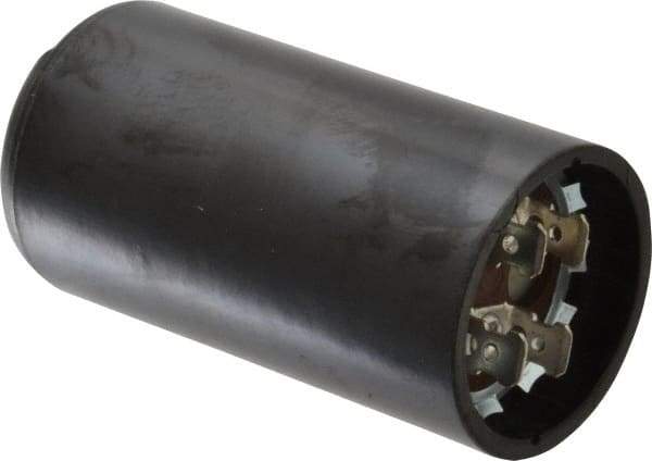 Value Collection - 233-260 Microfarad Motor Capacitor - 110/125 Volts - All Tool & Supply