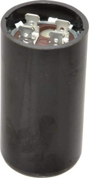 Value Collection - 270-324 Microfarad Motor Capacitor - 110/125 Volts - All Tool & Supply