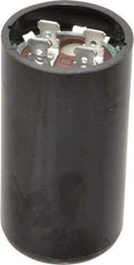 Value Collection - 270-324 Microfarad Motor Capacitor - 110/125 Volts - All Tool & Supply