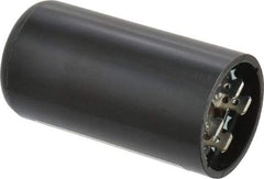 Value Collection - 324-388 Microfarad Motor Capacitor - 110/125 Volts - All Tool & Supply