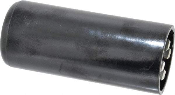 Value Collection - 400-480 Microfarad Motor Capacitor - 110/125 Volts - All Tool & Supply