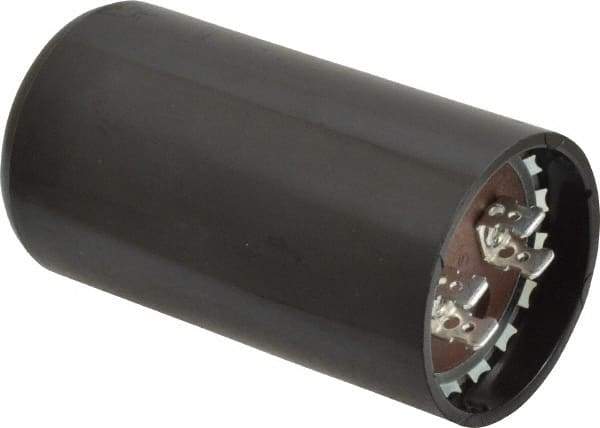 Value Collection - 108-130 Microfarad Motor Capacitor - 250 Volts - All Tool & Supply