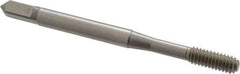 OSG - #8-32 UNC H4 Thread Limit Bottoming Thread Forming Tap - Cobalt, Bright Finish, 2-1/8" OAL, 3/4" Thread Length, Right Hand Thread, Series HY-PRO NRT - All Tool & Supply