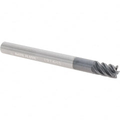 Made in USA - Square End Mill - Exact Industrial Supply