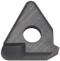 Hertel - 1/2" Insert Inscribed Circle, External Right Hand & Internal Left Hand Anvil for Indexables - +0.5° Helix Angle, 22 Tool Holder Insert Dimension - All Tool & Supply