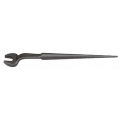 Martin Tools - Open End Wrenches Wrench Type: Spud Handle Tool Type: Standard - All Tool & Supply