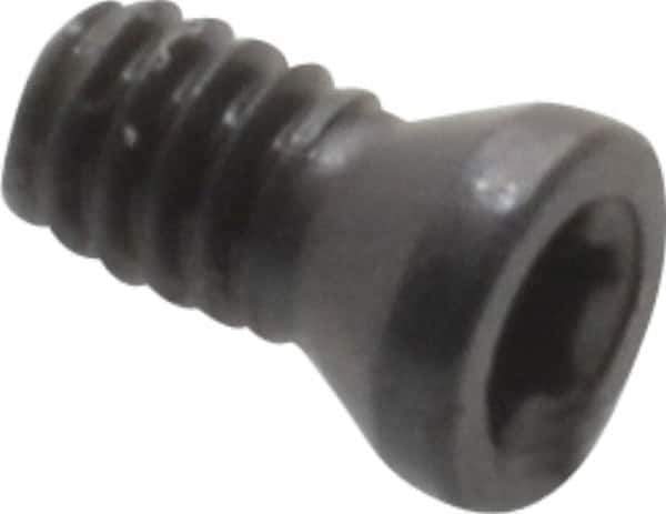 Carmex - Screws for Indexable Threading - Industry Std S6, For Use with Inserts - All Tool & Supply