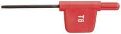 Hertel - T22 Torx Driver for Indexable Tools - All Tool & Supply