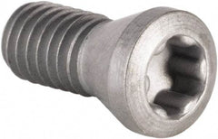 Kennametal - Torx Plus Cap Screw for Indexable Plunge Turning - M3.5x0.6 Thread, For Use with Inserts - All Tool & Supply