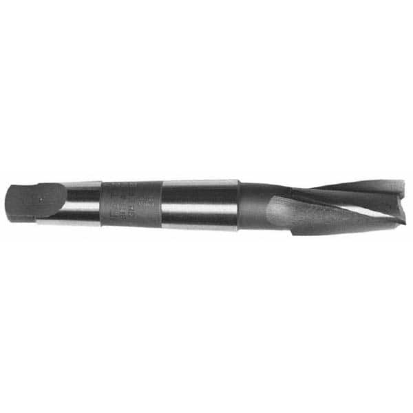 Value Collection - 9/32" Diam, 3 Flutes, Morse Taper Shank, Interchangeable Pilot Counterbore - All Tool & Supply