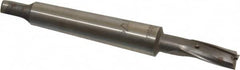 Value Collection - 5/16" Diam, 3 Flutes, Morse Taper Shank, Interchangeable Pilot Counterbore - All Tool & Supply