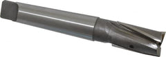 Value Collection - 1-1/16" Diam, 3 Flutes, Morse Taper Shank, Interchangeable Pilot Counterbore - All Tool & Supply