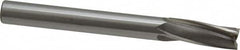 Value Collection - 29/64" Diam, 7/16" Shank, Diam, 3 Flutes, Straight Shank, Interchangeable Pilot Counterbore - All Tool & Supply