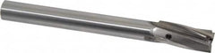 Value Collection - 19/32" Diam, 1/2" Shank, Diam, 3 Flutes, Straight Shank, Interchangeable Pilot Counterbore - All Tool & Supply