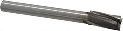 Value Collection - 21/32" Diam, 1/2" Shank, Diam, 3 Flutes, Straight Shank, Interchangeable Pilot Counterbore - All Tool & Supply