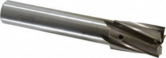 Value Collection - 1-1/4" Diam, 1" Shank, Diam, 5 Flutes, Straight Shank, Interchangeable Pilot Counterbore - All Tool & Supply