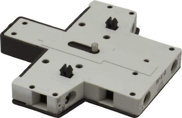 Eaton Cutler-Hammer - 40, 50, 65, 80, 95, 115, 150 Amp, Contactor Side Mount Auxiliary Contact - For Use with Frame D-R Contactor - All Tool & Supply