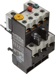 Eaton Cutler-Hammer - 9 to 12 Amp, 690 VAC, Thermal IEC Overload Relay - Trip Class 10, For Use with 9-15A Contactors - All Tool & Supply