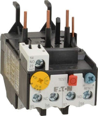 Eaton Cutler-Hammer - 16 to 24 Amp, 690 VAC, Thermal IEC Overload Relay - Trip Class 10, For Use with 18-32 A Contactors - All Tool & Supply