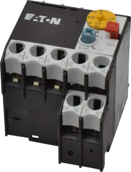 Eaton Cutler-Hammer - 2.4 to 4 Amp, 690 VAC, IEC Overload Relay - Trip Class 10 - All Tool & Supply